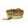 Ladies Leather Belt 1.25"